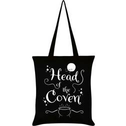 Grindstore Head Of The Coven Tote Bag - Black