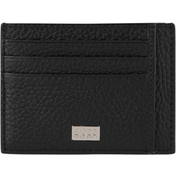 HUGO BOSS Cross Town Card Holder - Black