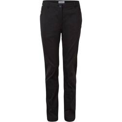 Craghoppers Women's Kiwi Pro II Trousers - Black