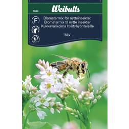 Weibulls Blomstermix Nyttoinsekter Blomsterfrø