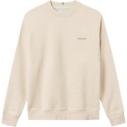 Les Deux Diego Sweatshirt - Ivory/Caribou Brown