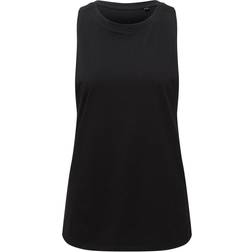 Tridri Women's Organic Tank Top - Black