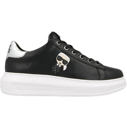 Karl Lagerfeld Kapri Ikonic Lo W - Black