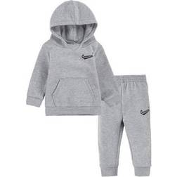 Converse Baby Boy's Nova Tracksuit - Dk Grey Heather