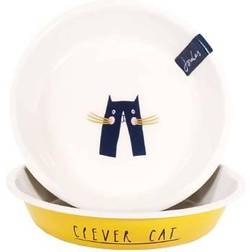 Joules Clever Cat Bowl