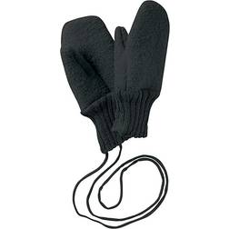 Disana Mittens - Anthracite