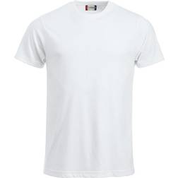 Clique New Classic T-shirt M - White