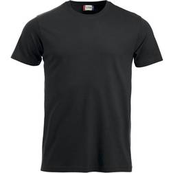 Clique New Classic T-shirt M - Black