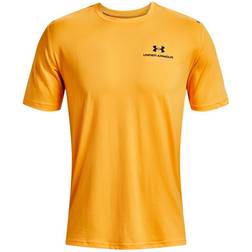 Under Armour Men's Rush Energy Short Sleeve T-shirt - Rise/Black