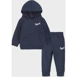Converse Baby Boy's Nova Tracksuit - Obsidian