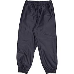 Wheat Um Thermal Rain Pants - Deep Well