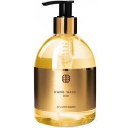 Benjamin Barber Hand Wash Oud 300ml