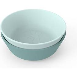 Done by Deer Kiddish Bowl 2-pack Raffi