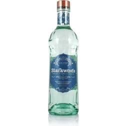 Blackwood's Shetland Botanicals Vodka 40% 70cl