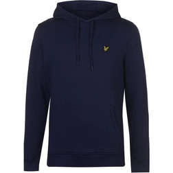 Lyle & Scott Men's Pullover Hoodie - Navy