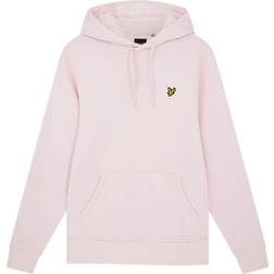 Lyle & Scott Men's Pullover Hoodie - Light Pink