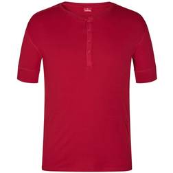 FE Engel Standard Grandad T-shirt M - Tomato Red