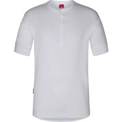 FE Engel Standard Grandad T-shirt M - White