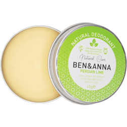 Ben & Anna Persian Lime Deo Cream 45g