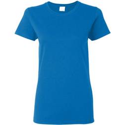 Gildan Heavy Missy Fit Short Sleeve T-shirt - Royal