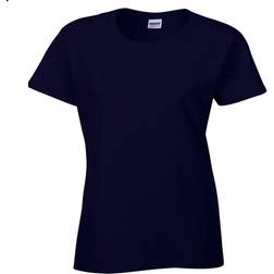 Gildan Heavy Missy Fit Short Sleeve T-shirt - Navy