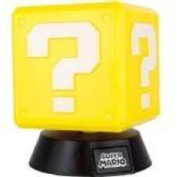 Paladone Super Mario Question Block Luz nocturna