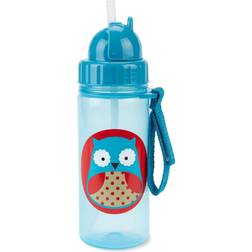 Skip Hop Zoo Drinking Bottle Owl 390ml