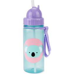 Skip Hop Zoo Straw Bottle Koala 390ml