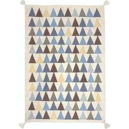 Arkiio Kid's Triangles - Multi 43.3x45.7"