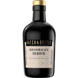 Hendrick's Batch & Bottle Gin Martini 35% 50cl