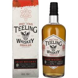 Teeling Amber Ale Cask Whiskey 46% 70cl