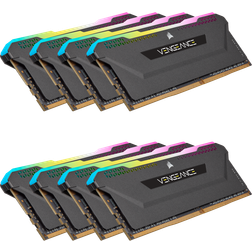 Corsair Vengeance RGB PRO SL DDR4 3200MHz 256GB (CMH256GX4M8E3200C16)