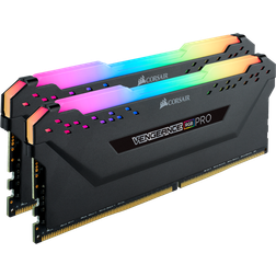 Corsair Vengeance RGB Pro Black DDR4 3200MHz 2x16GB (CMW32GX4M2C3200C18 )