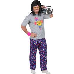 Widmann 80s Beach Boy Costume