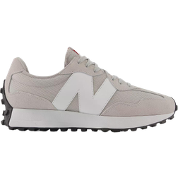 New Balance 327 M - Rain Cloud/White