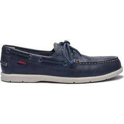 Sebago Naples - Blue Navy