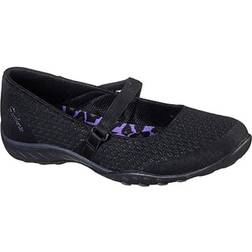 Skechers Breathe Easy - Love Too - Black