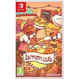 Lemon Cake (Switch)