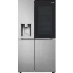 LG GSXV80PZLE Stainless Steel