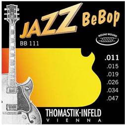 Thomastik Jazz BeBop BB111