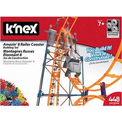 K'NEX Amazin 8 Coaster