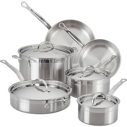 Hestan Probond Set mit Klappe 10 teile