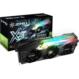 Inno3D GEFORCE RTX 3080 ICHILL X3 LHR 10GB GDDR6X