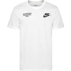 NIKE NSW Tech Authorised Personnel M - White