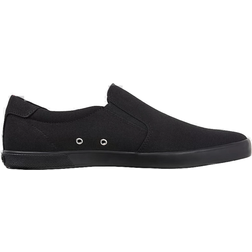 Tommy Hilfiger Embossed Logo Slip-On M - Triple Black