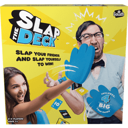 Very Slap The Deck