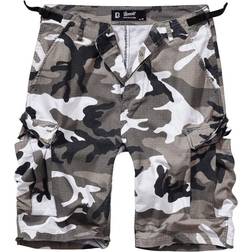 Brandit BDU Ripstop Shorts - Grey