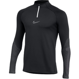 Nike Kid's Dri-FIT Strike Drill Top - Black (DH9195-010)