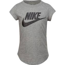 NIKE Futura T-shirts - Dark Gray Heather (36F269-042)