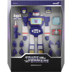 Super7 Transformers Soundwave